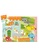 DJECO DJECO Pachat and His Friends Puzzle (24 Pieces) - Silhouette Puzzle, Jigsaw, Cardboard 42989THB26FAECGS_4