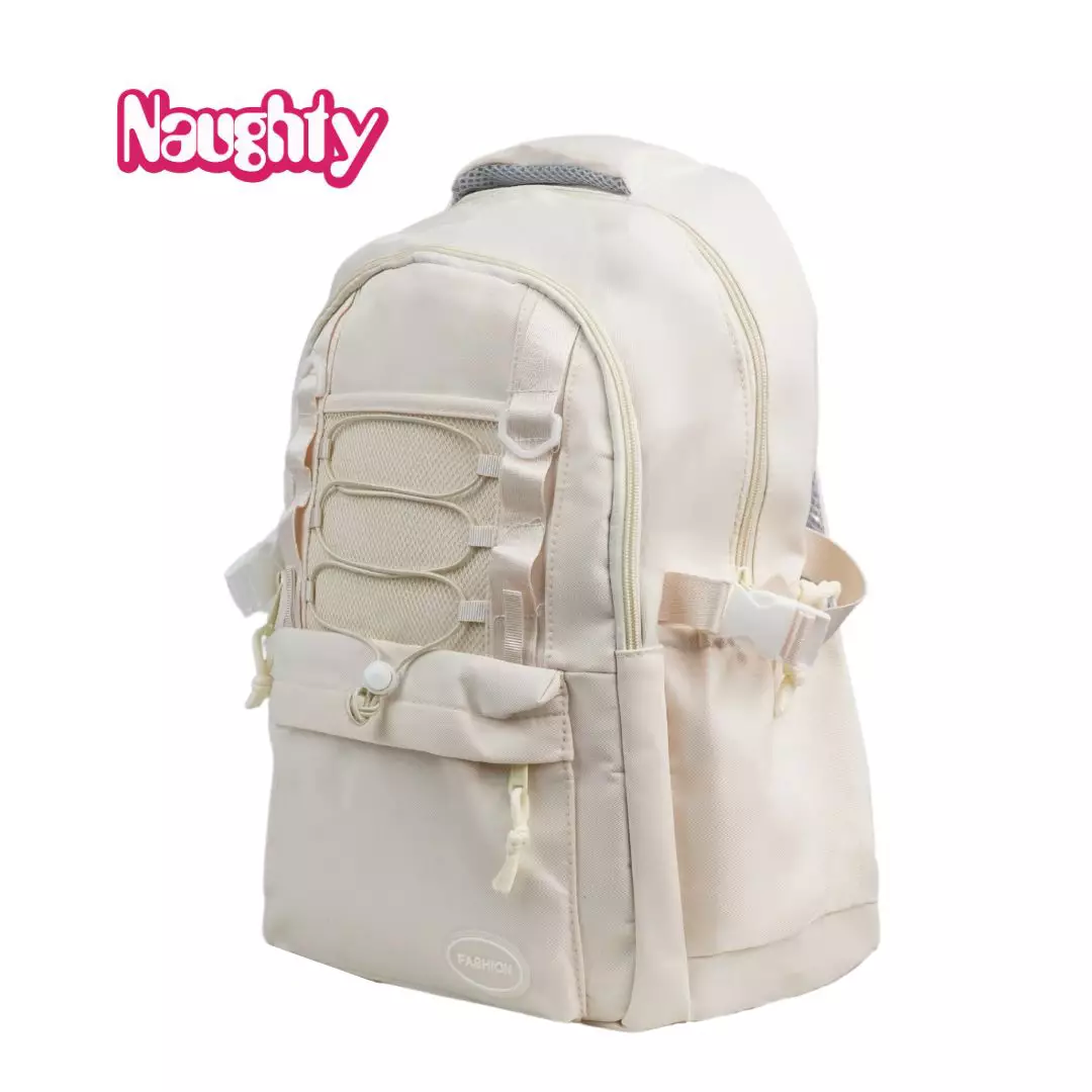Tas Ransel Wanita Sekolah Backpack Keinan G640 2412004 Naughty Accessories