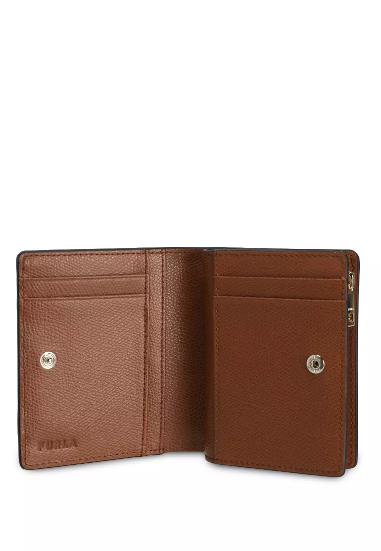 Camelia S Compact Wallet