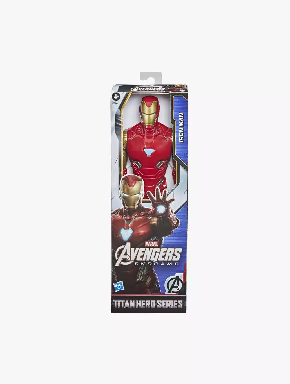 Iron man titan hero series on sale