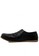 D-Island black D-Island Shoes Wrinkle Slip On High Quality Kulit Asli Black DI594SH87SVCID_3