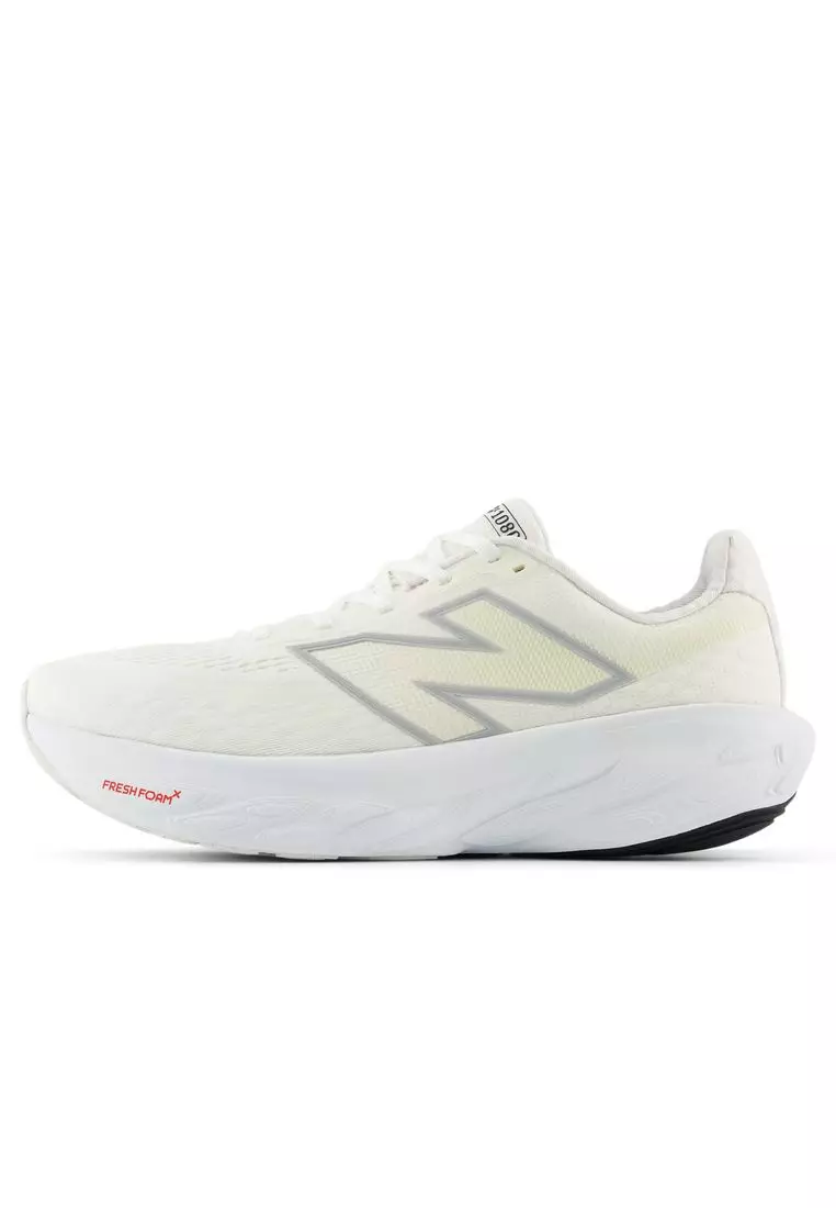 New Balance Mens Fresh Foam X 1080 v14 (Standard) - White
