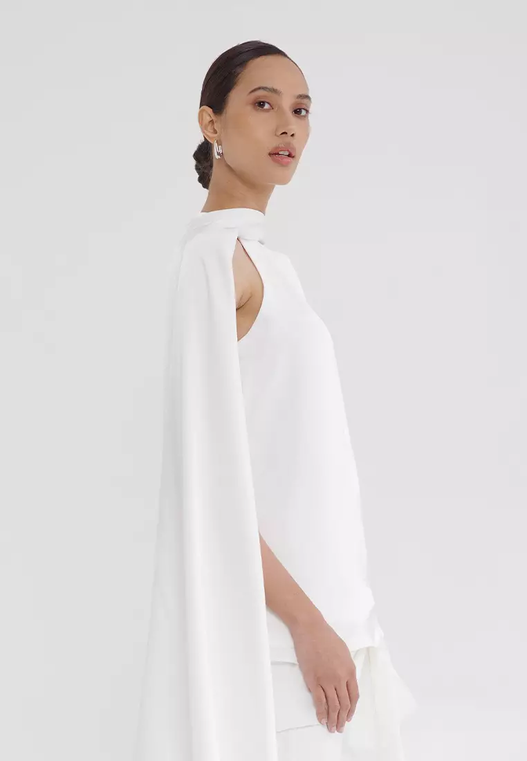 Raf X Martin Baustista Raf Kass Sleeveless Top