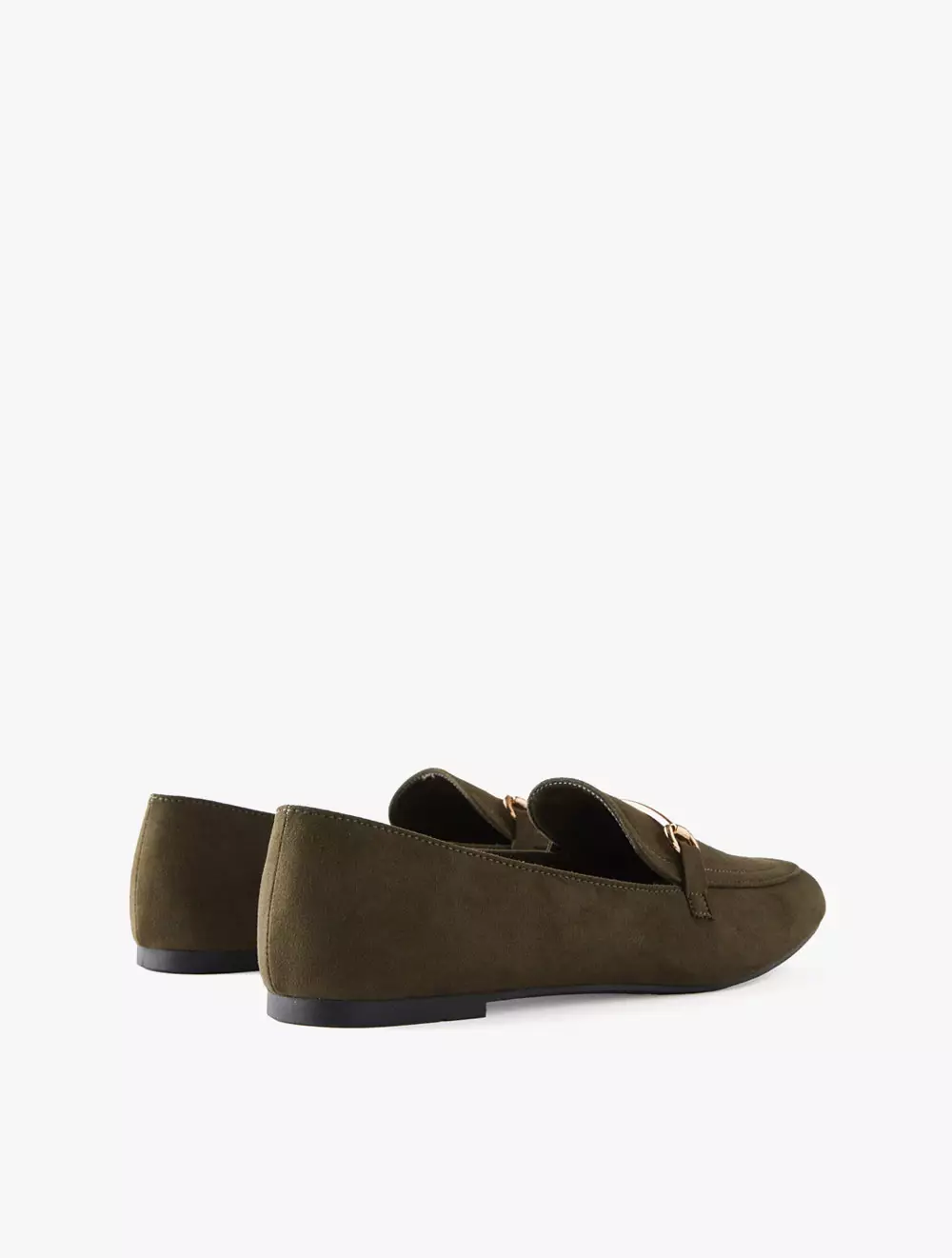 STELLA LOAFER - KHAKI MICRO