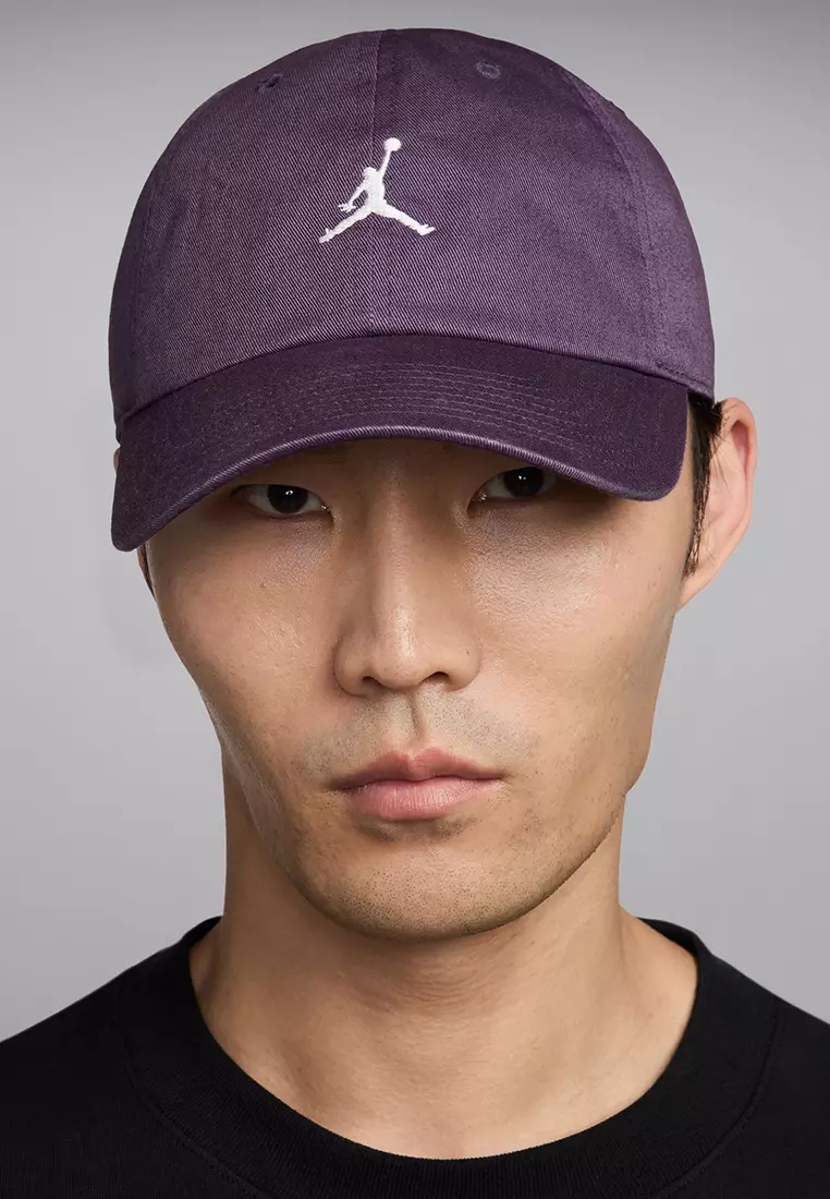 Club Unstructured Curved-Bill Hat