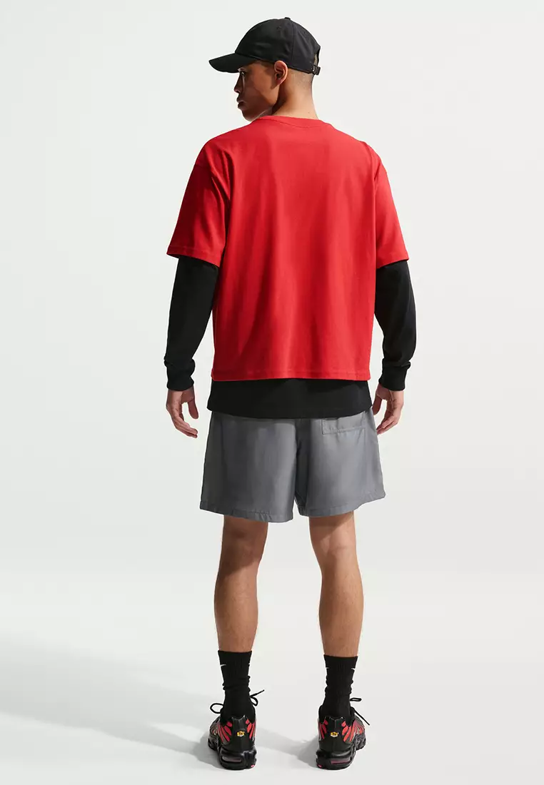 Sportswear Club Woven Flow Men's Shorts