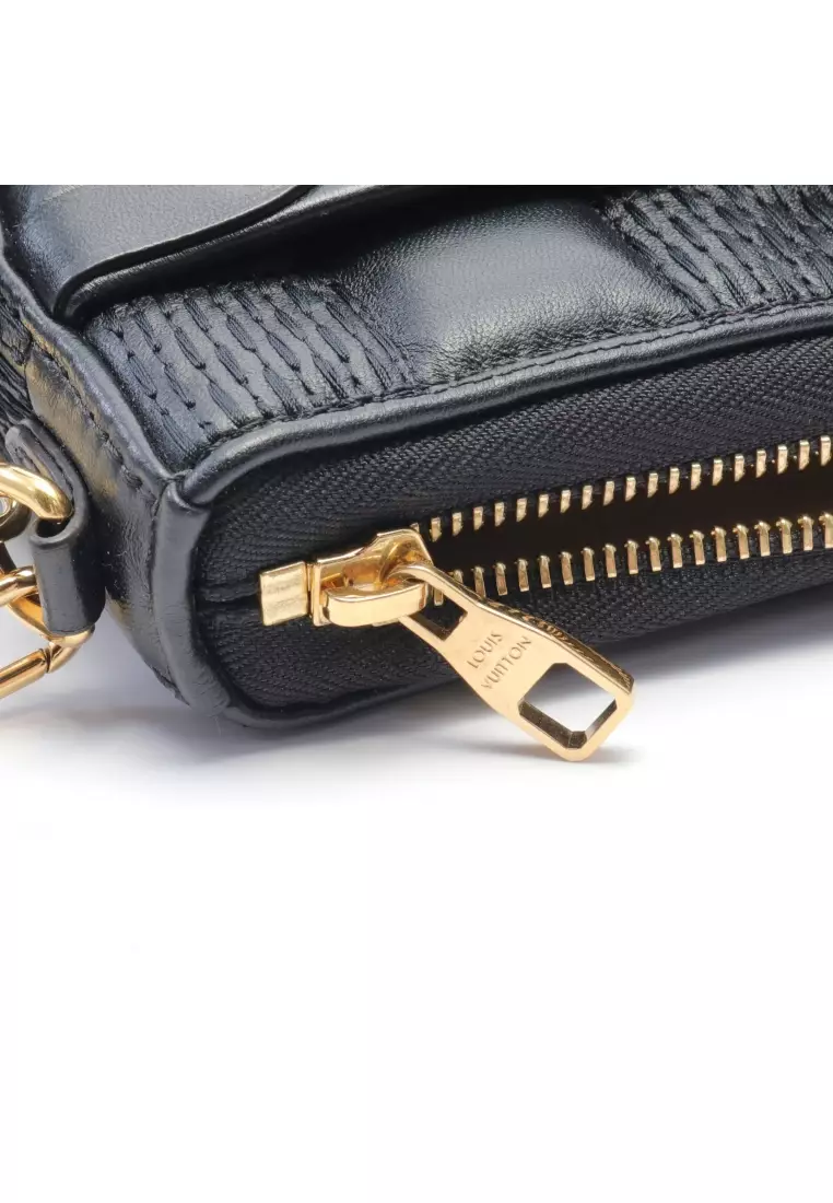 Buy Louis Vuitton Pre-loved Louis Vuitton pochette Troca Shoulder bag ...