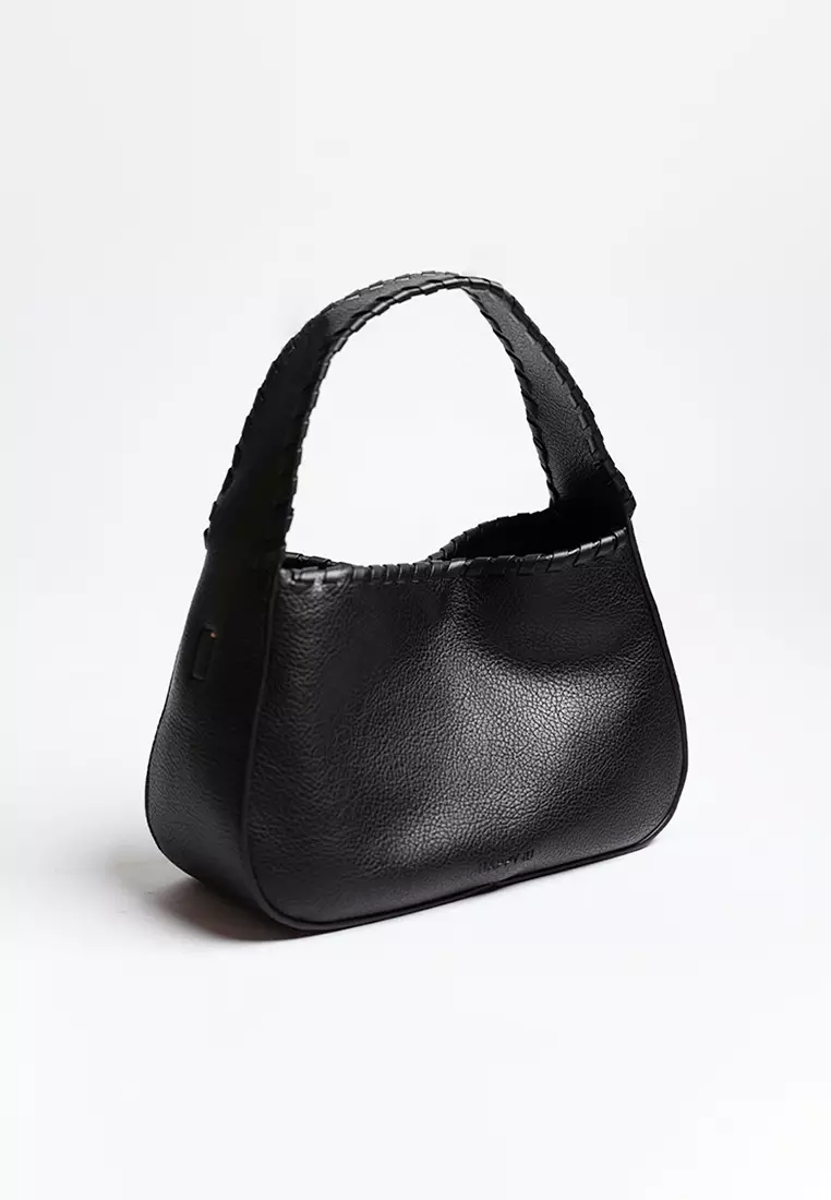 Luna Weave Strap Bag