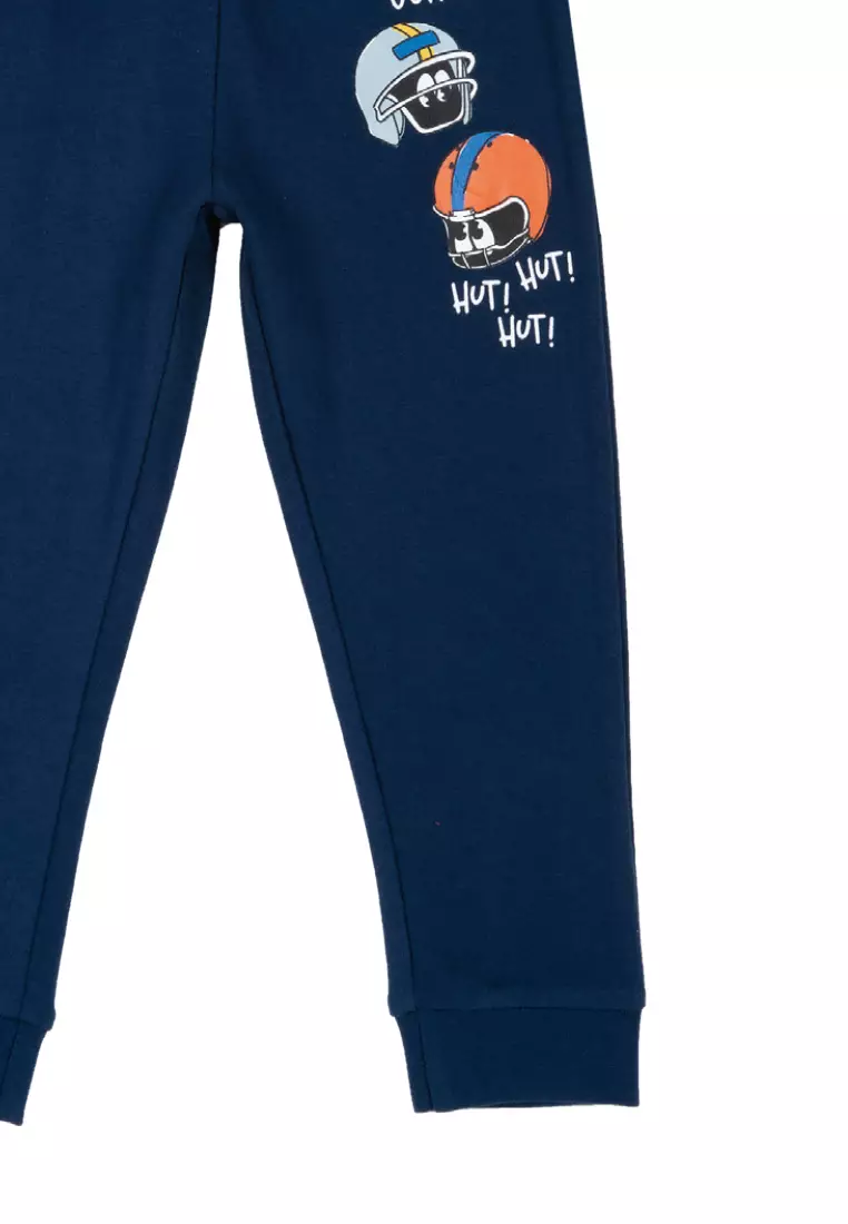 Pajama Pants With Print