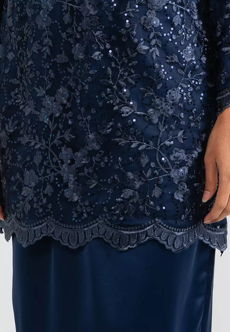 Baju Kurung Moden Olivia