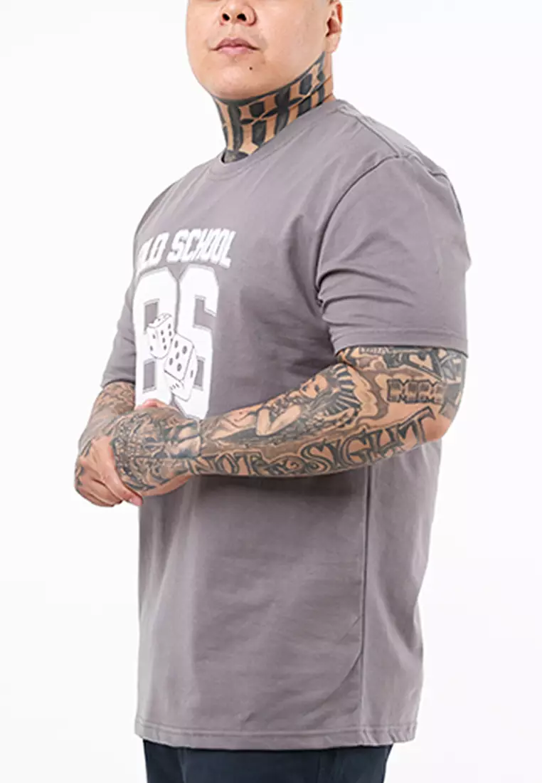 Round Neck Regular Fit