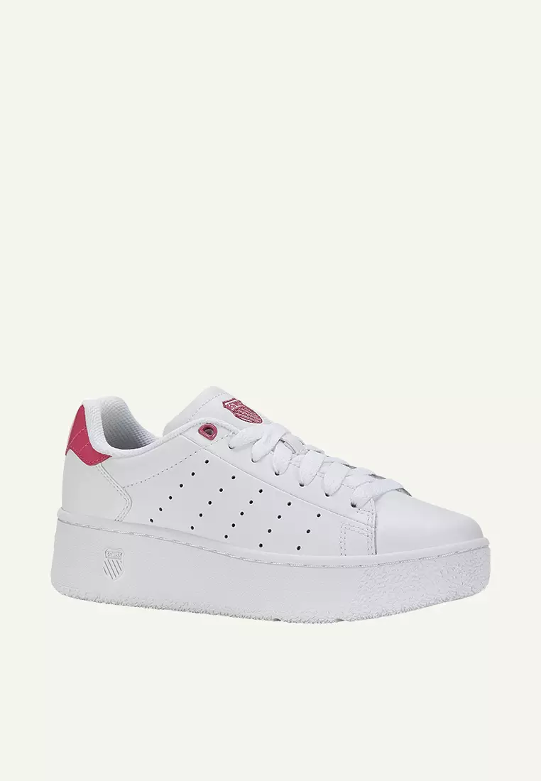 Discount on K-Swiss  shoes - SKU: Classic PF Platform Women's Shoes