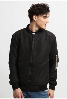 108+ Model Jaket Cowok Di Matahari Terbaru