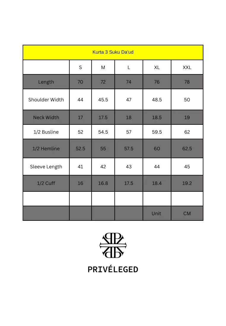Da'ud Quarter Sleeve Kurta- Tencel Cotton 天丝棉