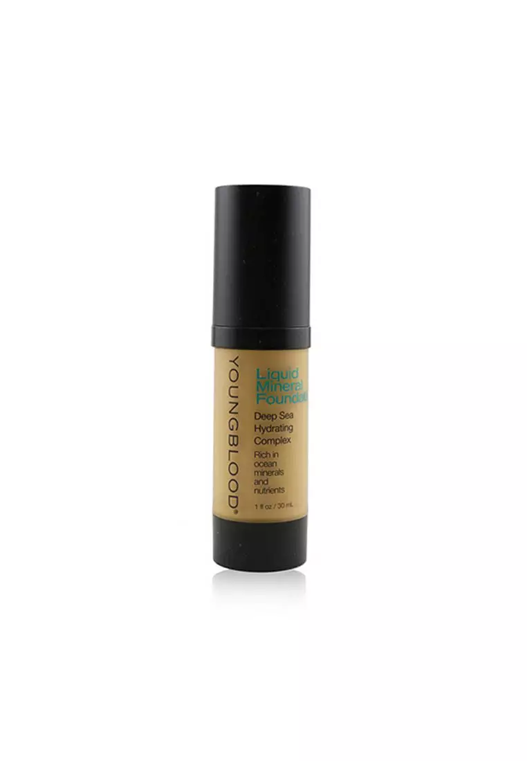 Youngblood - Liquid Mineral Foundation - Doe 30ml/1oz