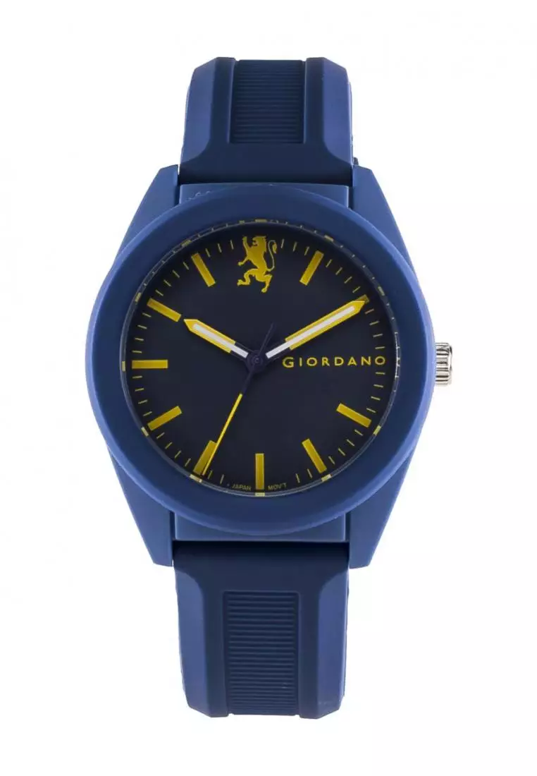 Giordano watches cheap silicone strap