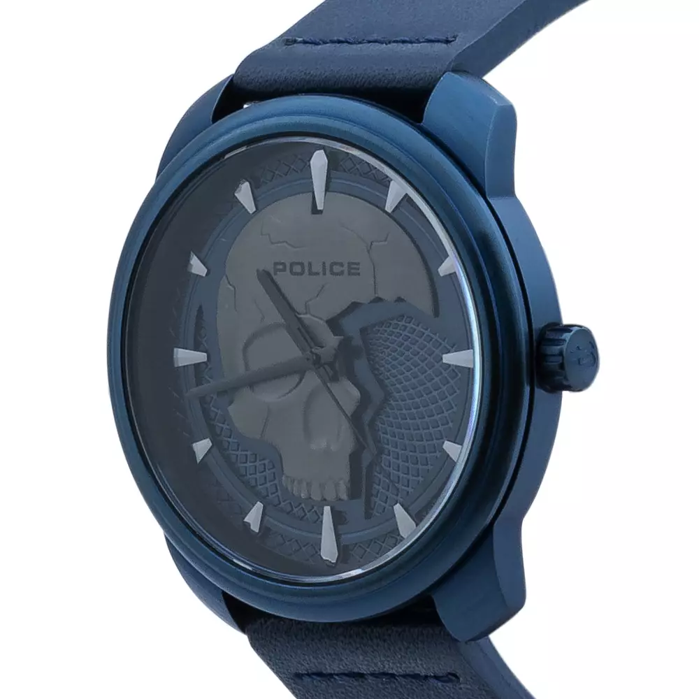 Jam Tangan Police Jam Tangan Pria PL.15714JSBL/03B