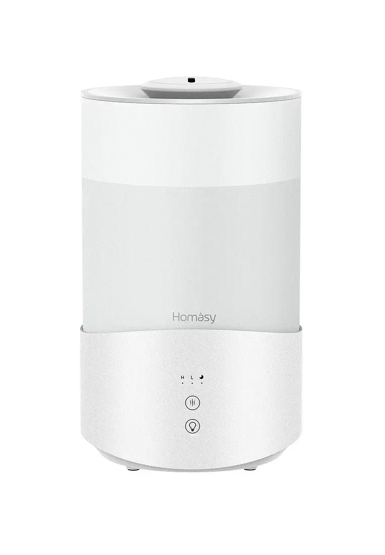 Homasy air purifier sale