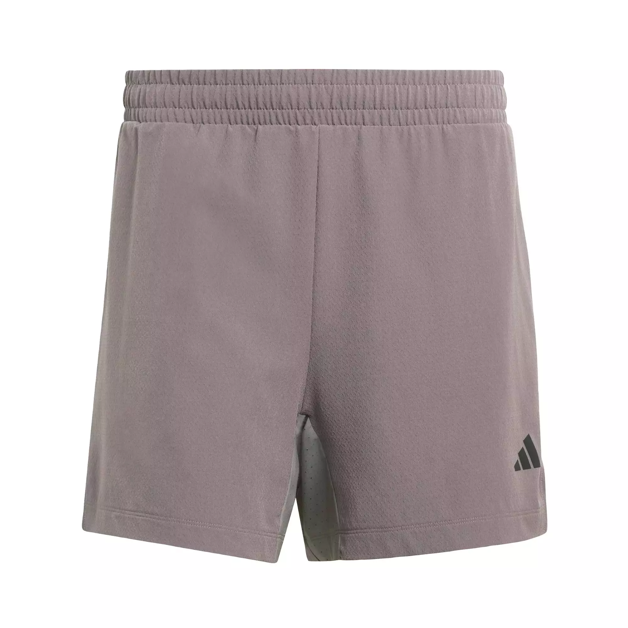 Gym & Training D4T PrimeLift 3 STRIPES SHORTS Men Brown KD0356
