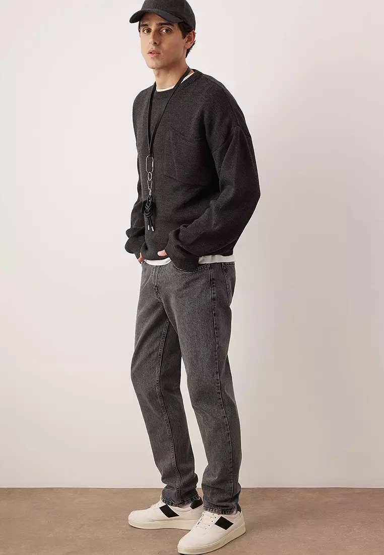 Casual Denim Jeans