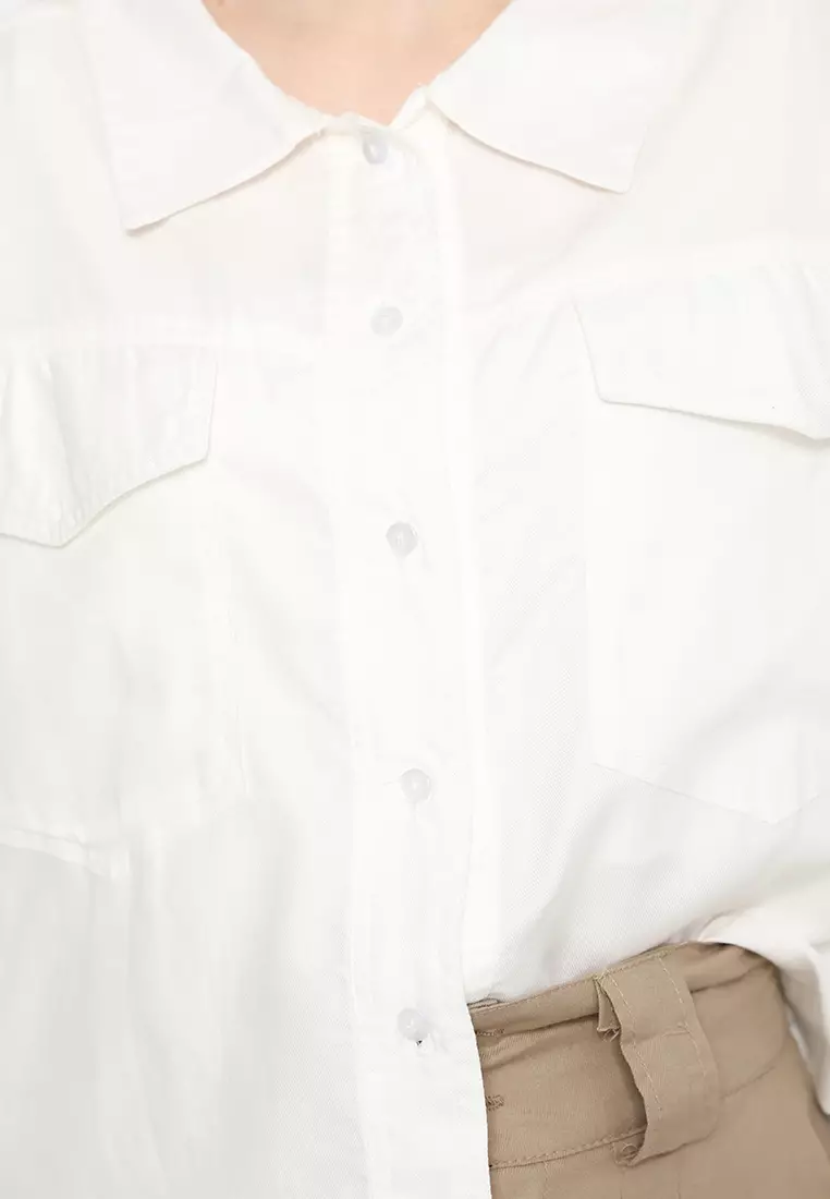 Mannequin Cotton Relaxed Shirt