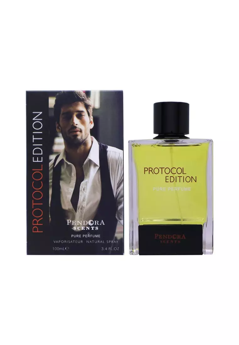 Pendora Scents Protocol Edition Man 100 ML