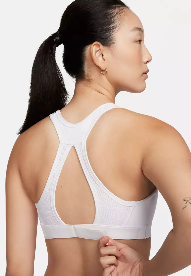 Buy Nike Swoosh High Support Women's Non-Padded Adjustable Sports Bra 2024  Online
