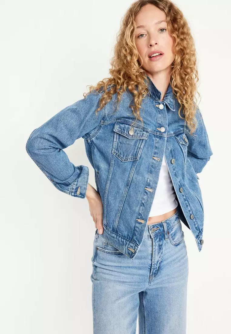 Classic Jean Jacket