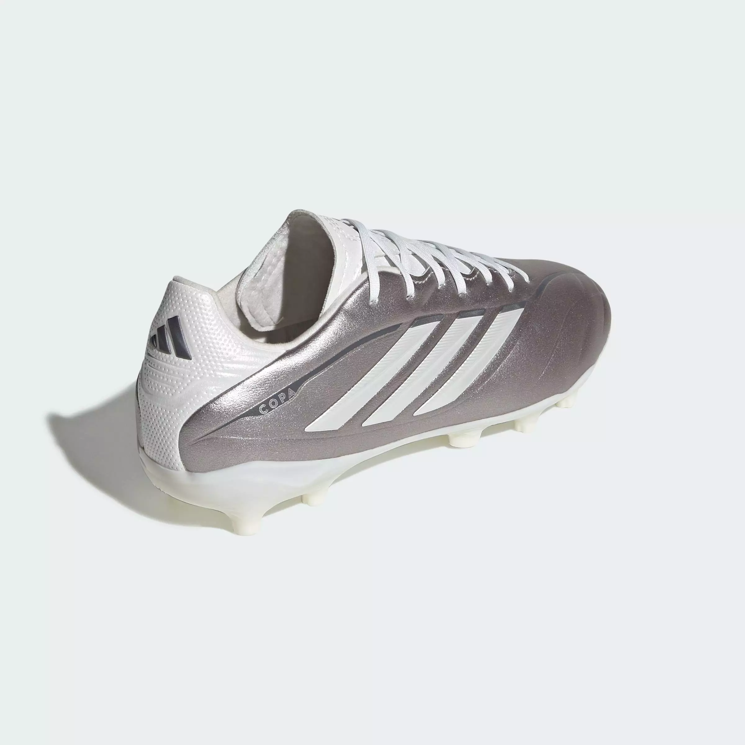 Football COPA PURE IV LEAGUE Firm Ground Football Boots Kids Unisex Brown JR6264