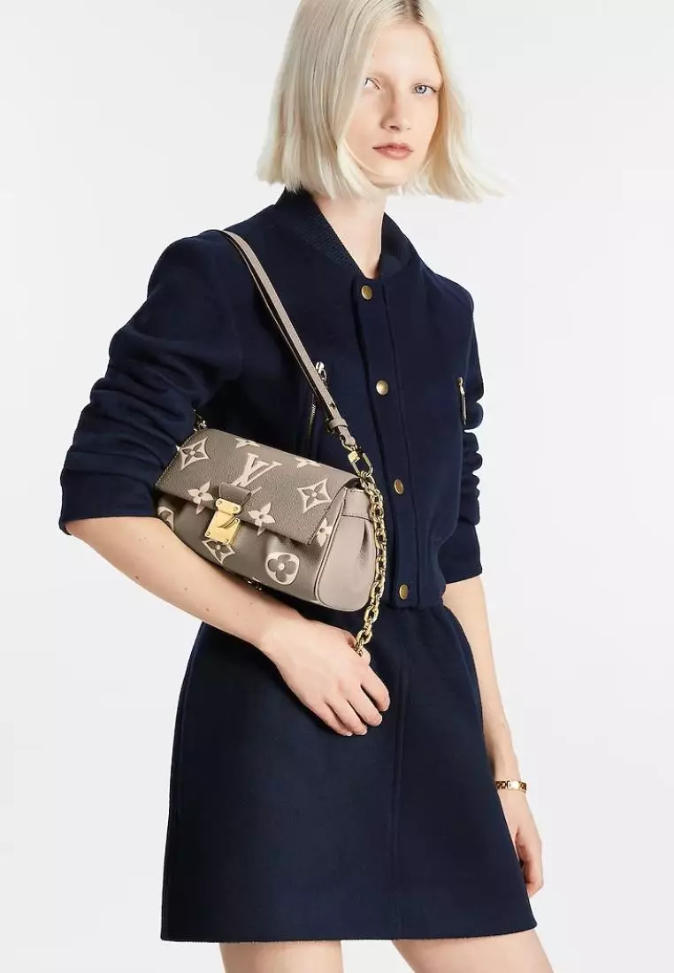 Louis vuitton deals empreinte shoulder bag