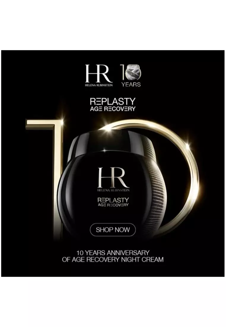 HELENA RUBINSTEIN -Re-Plasty Age Recovery Night Cream 50ml