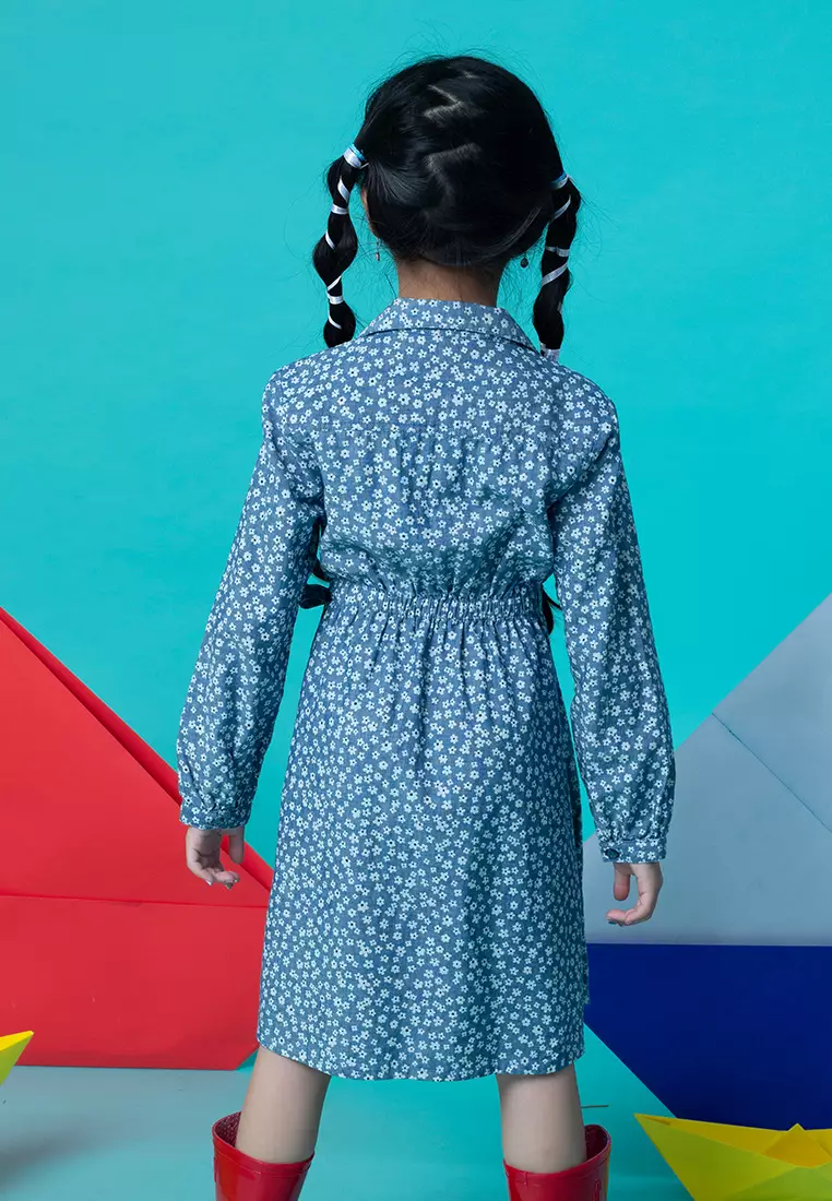 Girl Althea Dress Kids