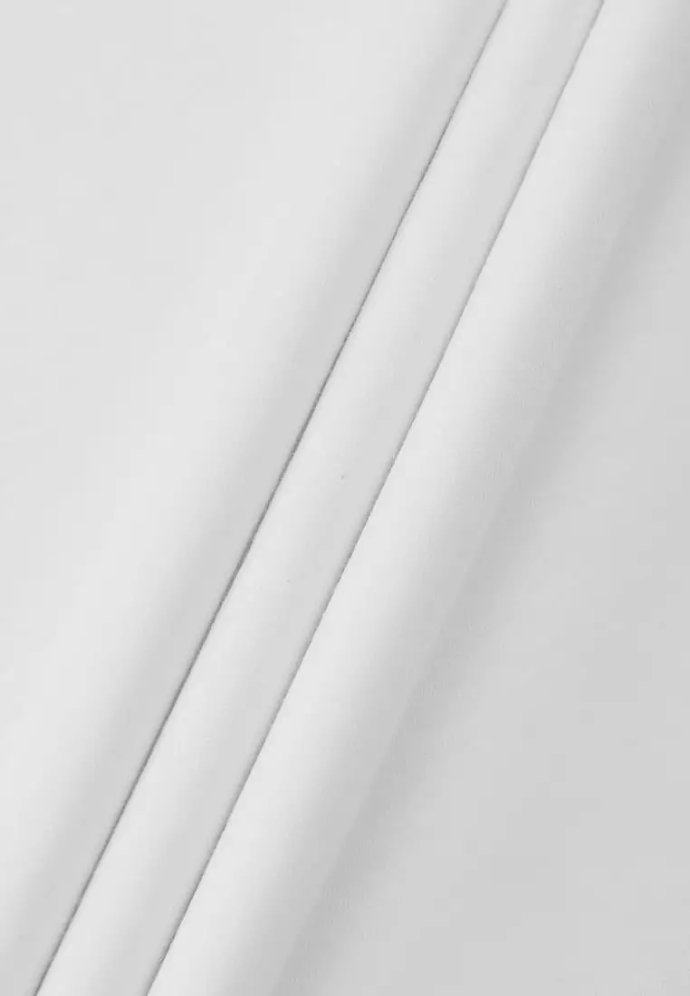 G2000 Mercerized Cotton Jersey High Crew Neck Regular Fit Tee