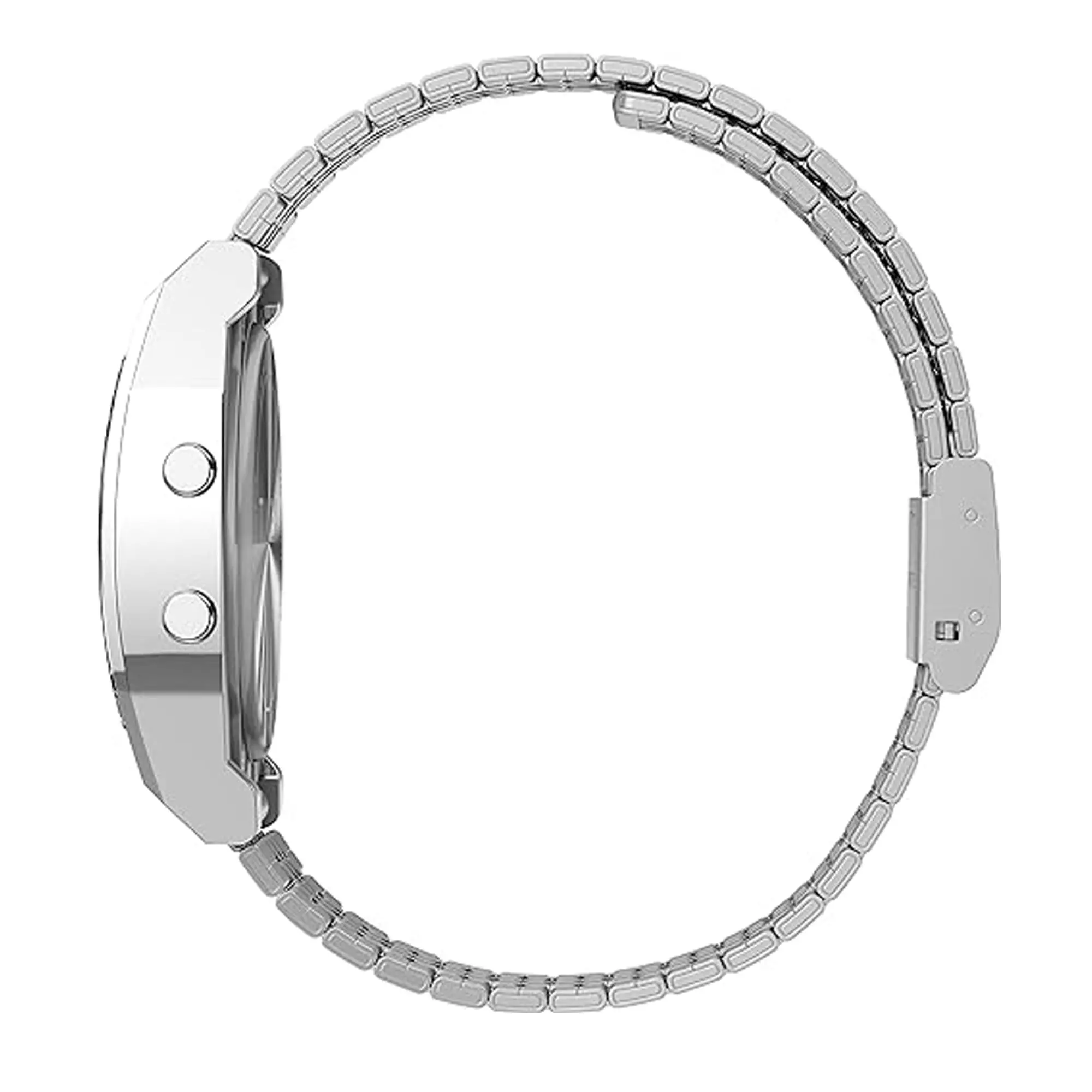 Jam Tangan Unisex Timex Digital Lab T80 TW2V74200Z8