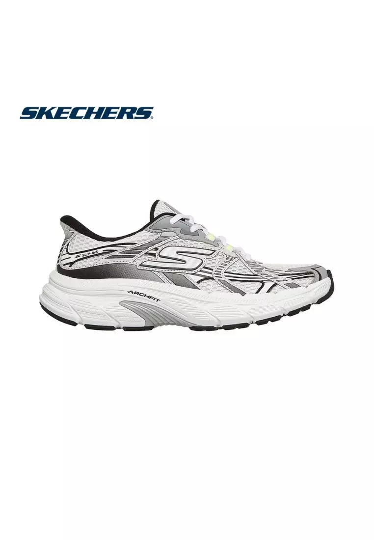 Skechers Women Slip-Ins Performance GOrun Arch Fit 2.0 Shoes - 129223-WBK