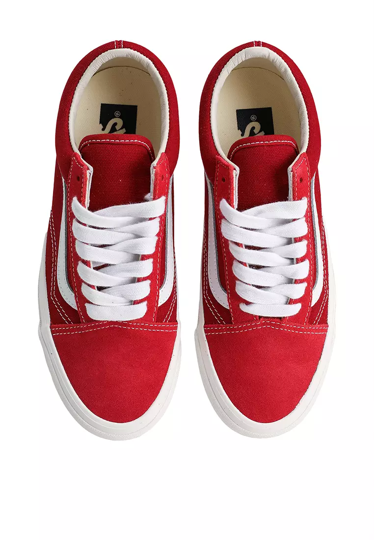 LX Old Skool Re-Imagined Suede Sneakers