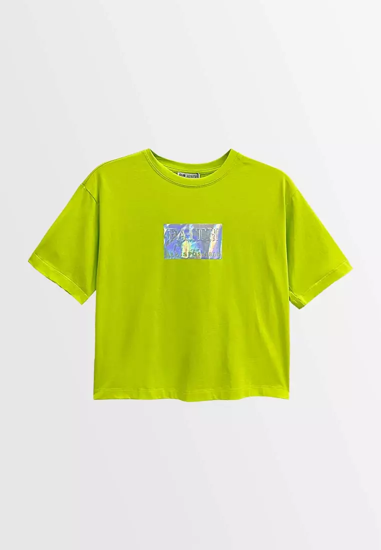 Fashion tee shop