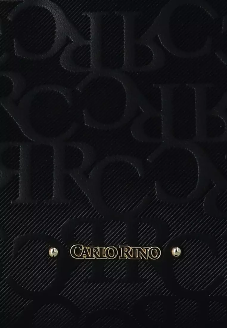 CR Lyla Top Handle Bag - Black