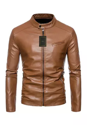 Latest Leather Jacket Men | Up to 90% @ ZALORA SG