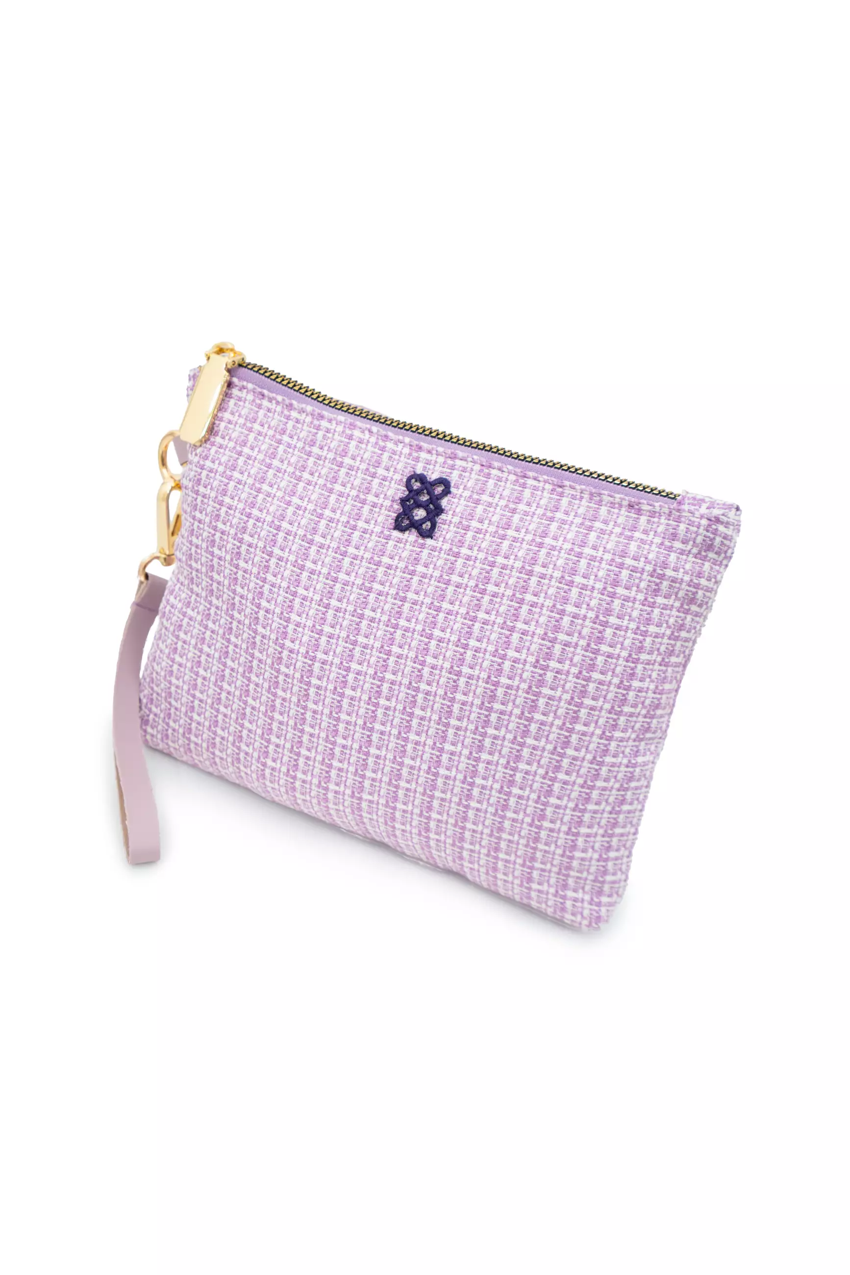 Pomelo Tweed Pouch Special GWP