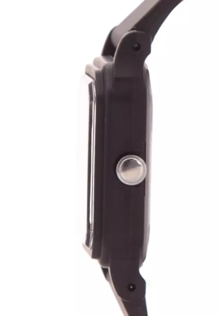 CASIO Jam Tangan Wanita-Resin-LQ142E-7ADF Hitam