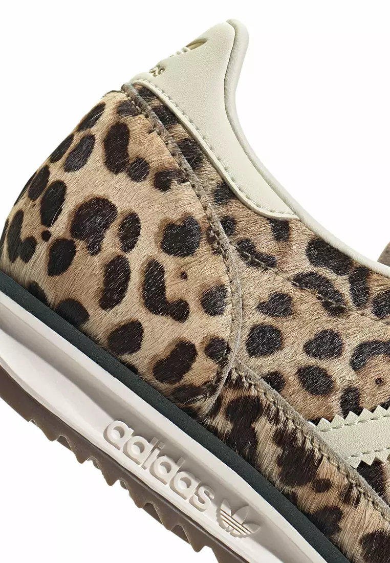 Leopard Print SL 72 OG Shoes