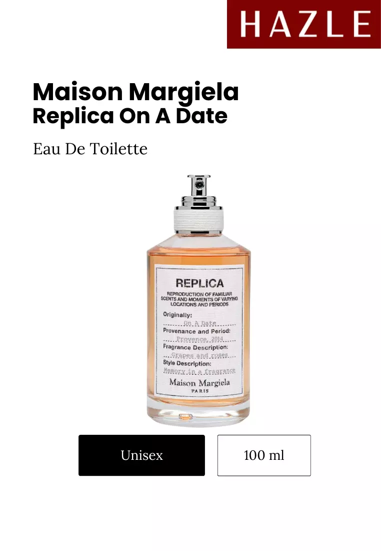 Replica On A Date Unisex EDT 100 ml