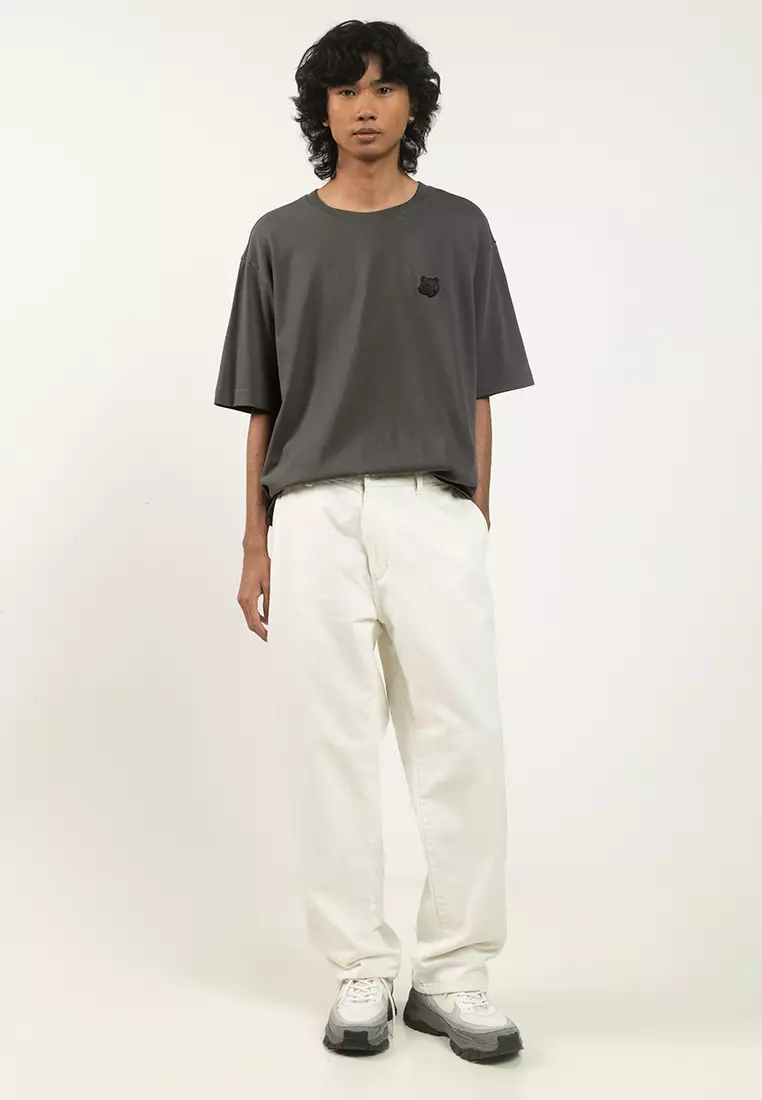 Fox Head 寬鬆 T恤