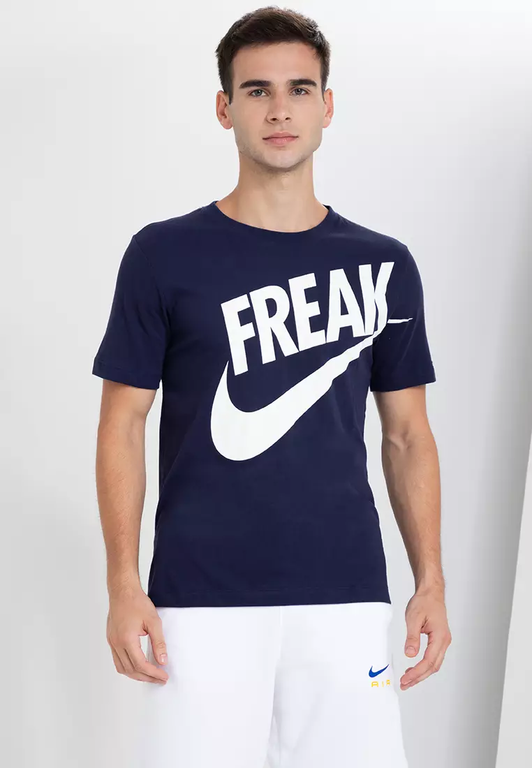 Nike Sportswear Dri Fit Giannis Freak Big Short Sleeve T-Shirt