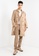 GLOBAL WORK brown Causal Trench Coat 3B91AAA804D7B6GS_4