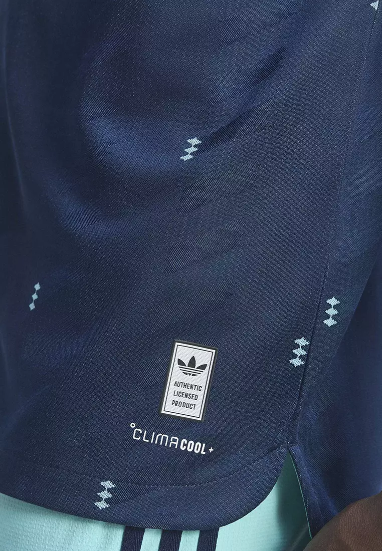 Germany 26 Away Authentic Jersey Top