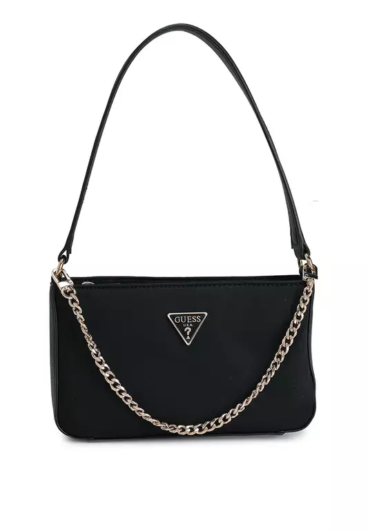 Eco Gemma Mini Top Zip Shoulder Bag