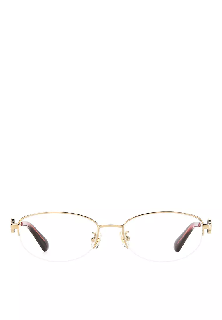 Kate spade rimless eyeglasses top
