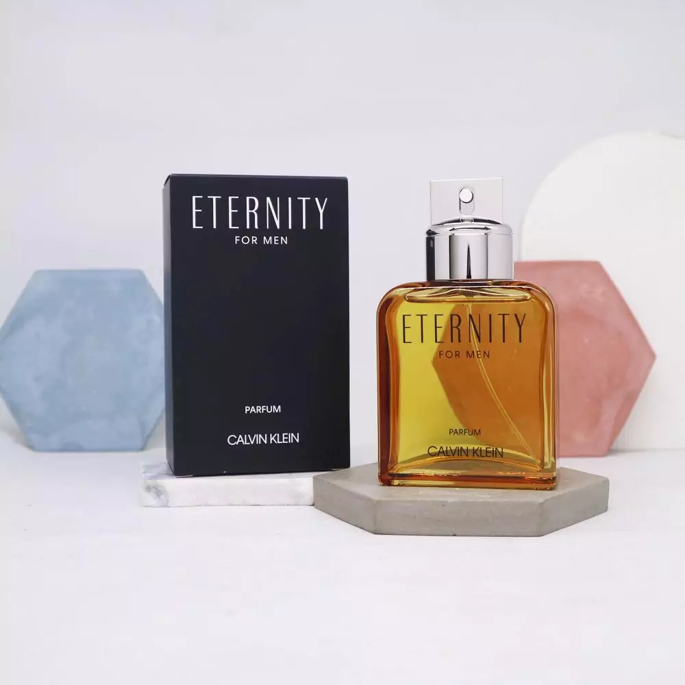 Calvin Klein Eternity Parfum For Men 100 ML